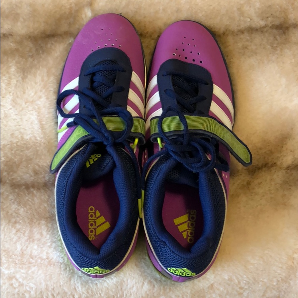 ADIDAS LIFTING SHOES